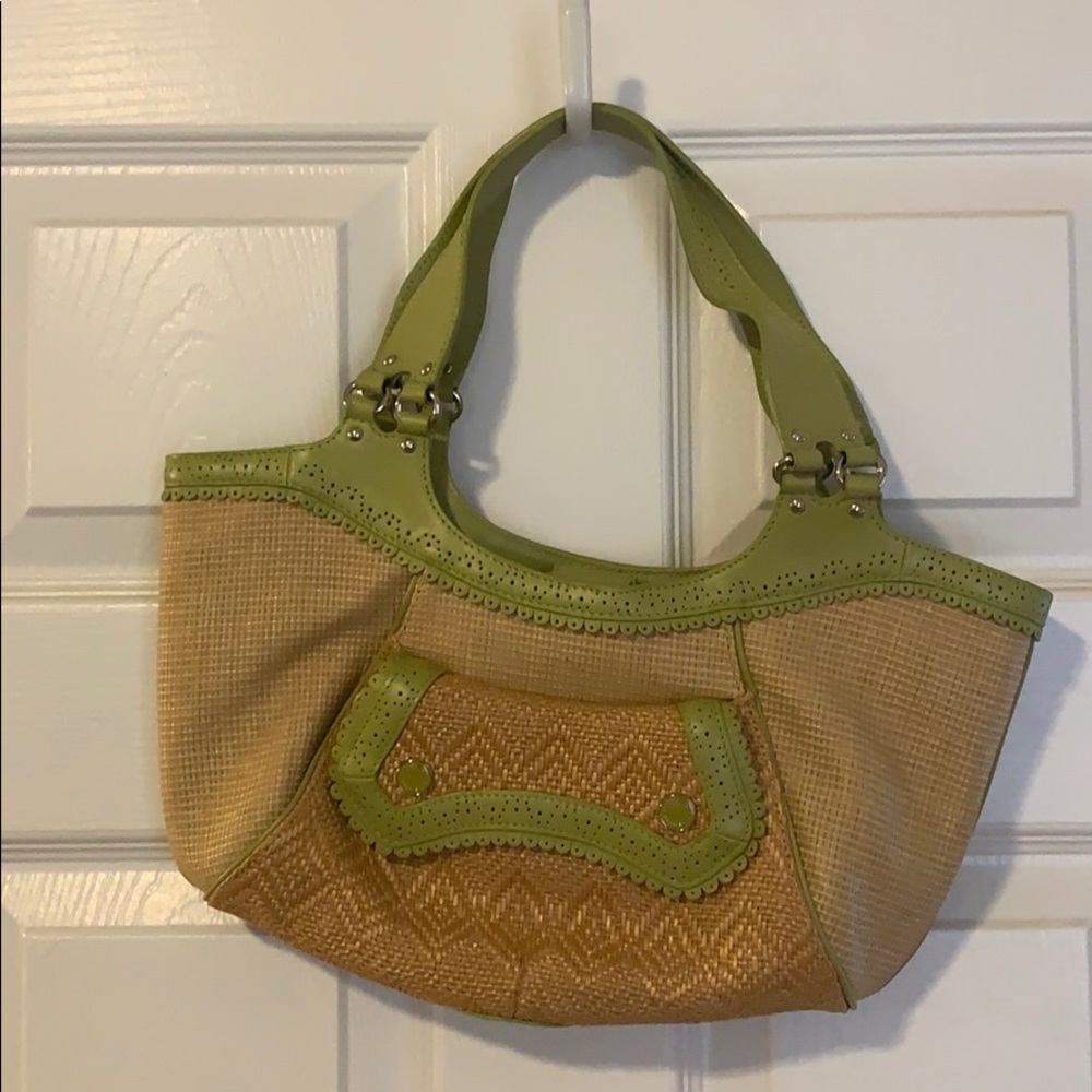 Cole Haan purse.